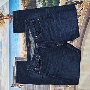 Polo Ralph Lauren Varick Slim Straight Jeans Size 34x30‎